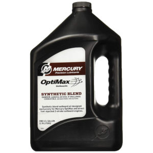 Mercury Optimax / DFI 2-Cycle Outboard Oil 1 Gallon 92-858037K01