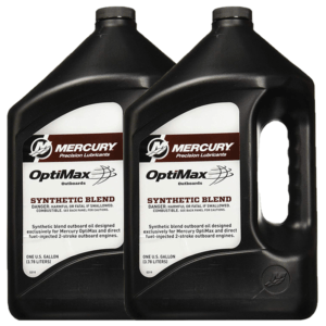 , Mercury Marine 4-Stroke and 2-Stroke Oils, Oil by Mercury