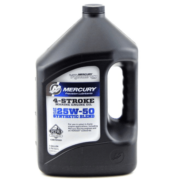 Mercury High Performance 4-Stroke Oil 1 Gallon 92-8M0078014